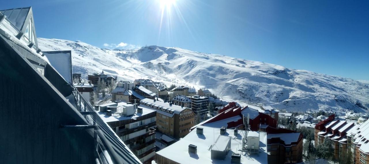 Duplex Gran Terraza,Wi-Fi Serraneu Sierra Nevada Exterior foto